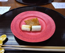 Dinner at Yoshi Cho (よし町)