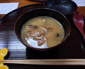 Dinner at Yoshi Cho (よし町)