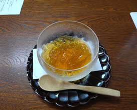 Dinner at Yoshi Cho (よし町)