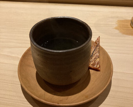 Dinner at Sushi Yoshida (鮨 よし田)