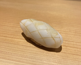 Dinner at Sushi Yoshida (鮨 よし田)