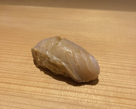 Dinner at Sushi Yoshida (鮨 よし田)
