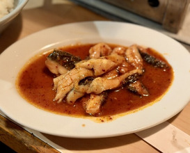 Dinner at Sumibi Yaki Yuji (炭火焼 ゆうじ)