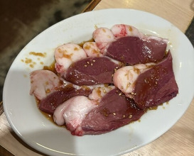 Dinner at Sumibi Yaki Yuji (炭火焼 ゆうじ)