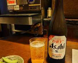 Dinner at Sumibi Yaki Yuji (炭火焼 ゆうじ)