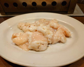 Dinner at Sumibi Yaki Yuji (炭火焼 ゆうじ)