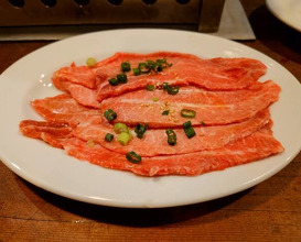 Dinner at Sumibi Yaki Yuji (炭火焼 ゆうじ)