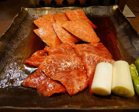Dinner at Sumibi Yaki Yuji (炭火焼 ゆうじ)