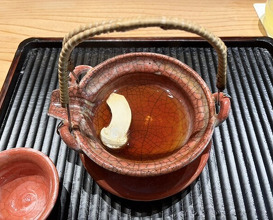 Dinner at Yukimoto