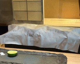 Dinner at Yukimoto