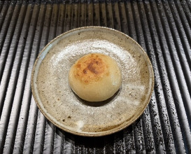 Dinner at Yukimoto