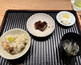 Dinner at Yukimoto