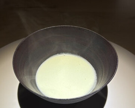 Dinner at Trace (トレイス)