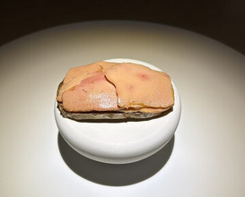 Dinner at Trace (トレイス)