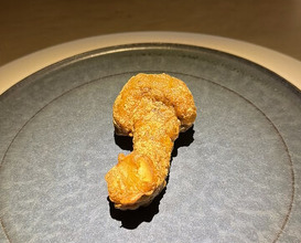 Dinner at Trace (トレイス)