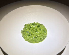 Dinner at Trace (トレイス)
