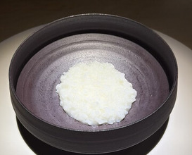 Dinner at Trace (トレイス)