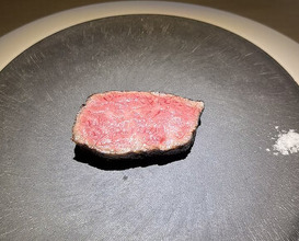 Dinner at Trace (トレイス)