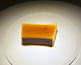 Dinner at Trace (トレイス)