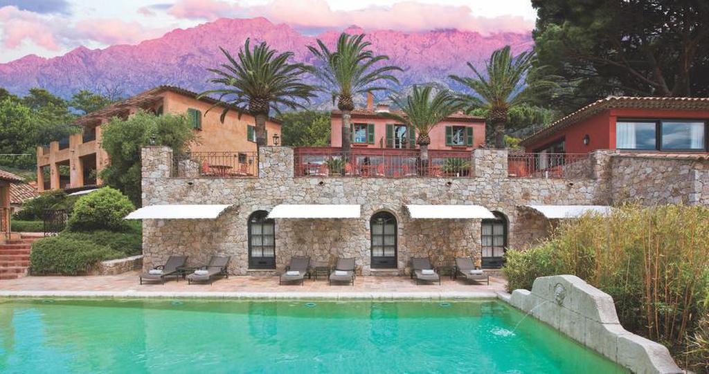 Belmond la residencia Майорка