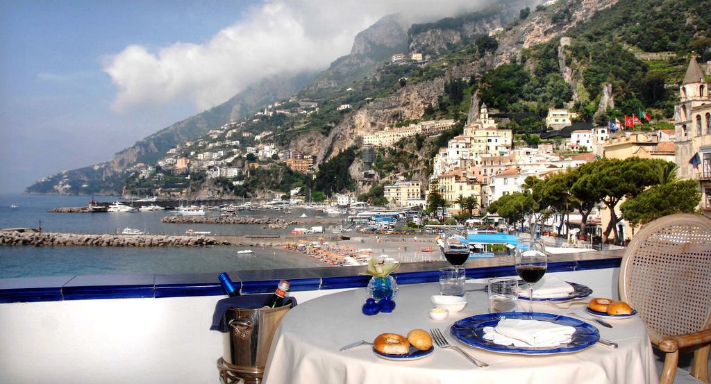Eolo, Amalfi | Reviews, Photos, Address, Phone Number | Foodle