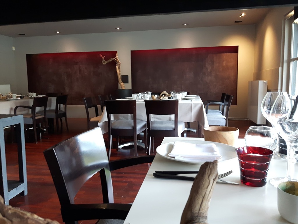 La Plage Damée Namur Michelin Star Restaurant 2019