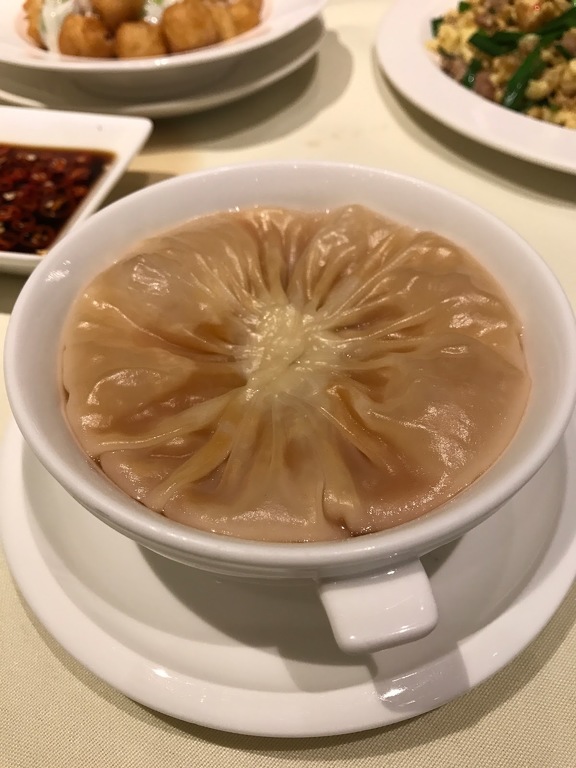 Lei Garden Pudong Shanghai Michelin Star Restaurant 2020