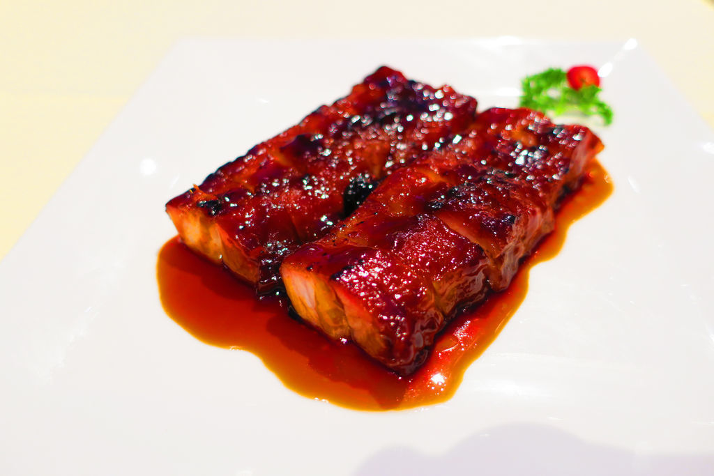 Lei Garden Xuhui Shanghai Michelin Star Restaurant 2020