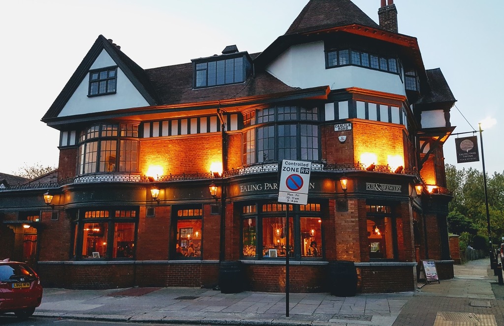 Ealing Park Tavern London Reviews Photos Address Phone