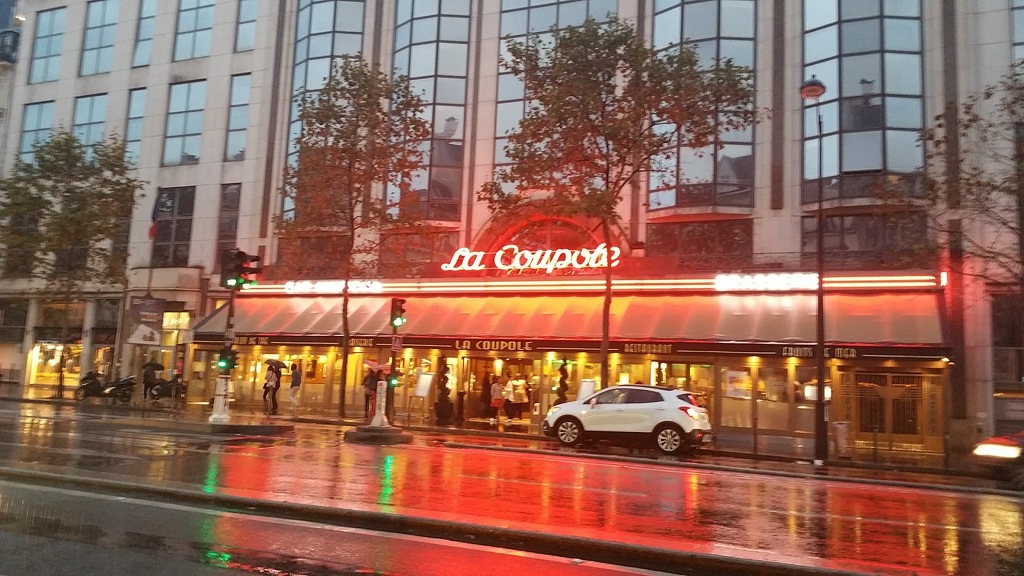 Mejores restaurantes de París
