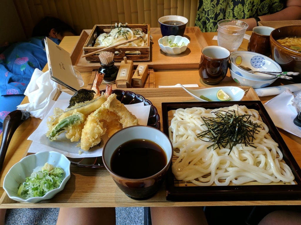 Kyoudon Kisoba Okakita 京うどん 生蕎麦 おかきた Kyoto Reviews Photos Address Phone Number Foodle