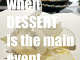 akeruE Dessert