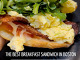 bōm dough coffee & dough | inman square