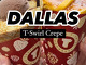 T-Swirl Crêpe