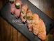 Santo Hand Roll Bar