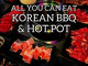 KPOT Korean BBQ & Hot Pot
