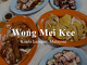 Wong Mei Kee