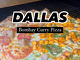 Bombay Curry Pizza