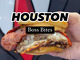 Boss Bites - Burgers, Wraps & More