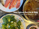 Nine spices hot pot & korean BBQ