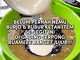 Bubur kacang hijau ketan Hitam