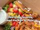 Latin Lunch Box
