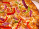 Thai Curry Pizza - Pasadena Kitchen