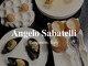 Angelo Sabatelli ristorante