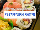 Cafe Sushi Shoten