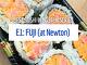 Fuji at Newton