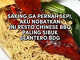 Chinese BBQ Sembilan Naga