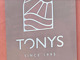 Chiringuito Los Tony's
