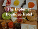 Diplomat Prime Steak & Seafood
