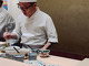 Suetomi AoQ Cafe Stand